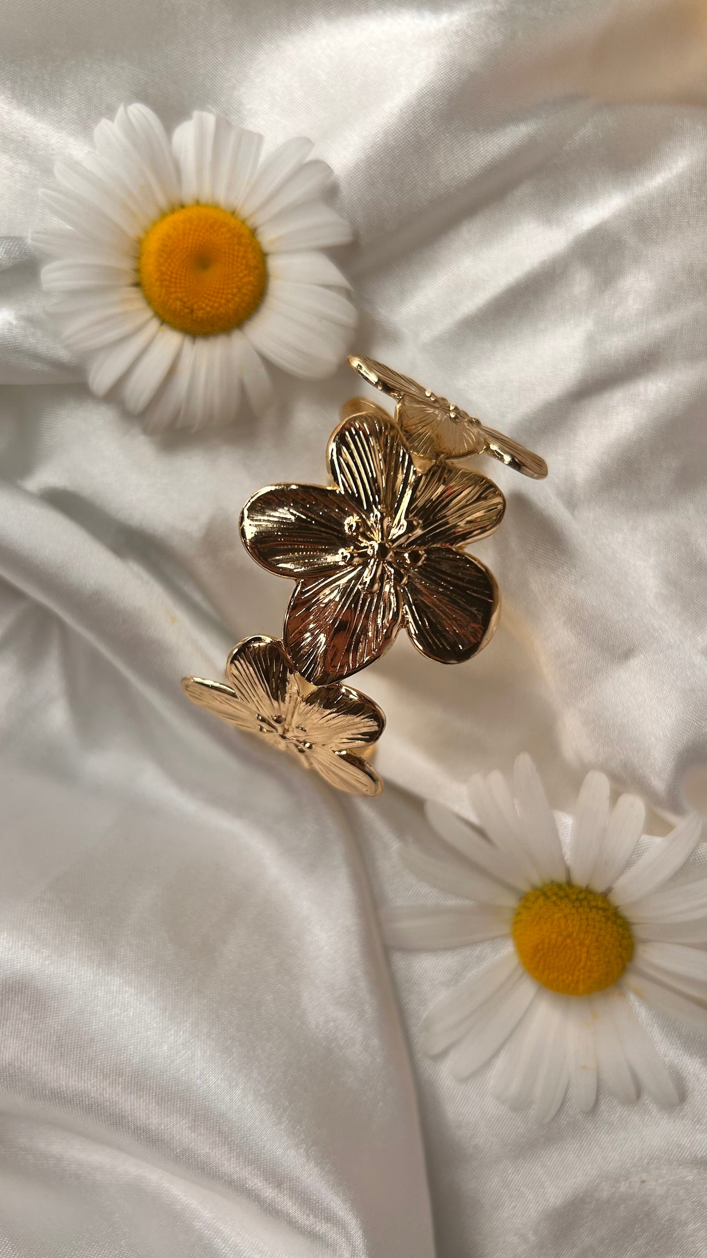 Manchette Flora
