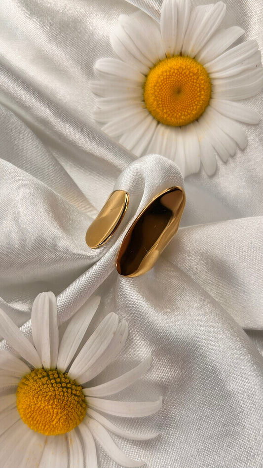 Bague Dune