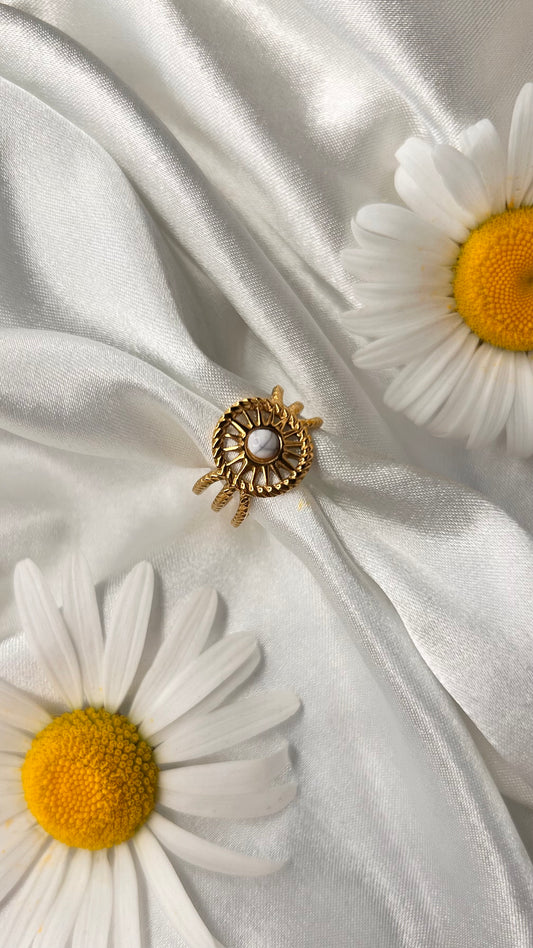 Bague Solaria