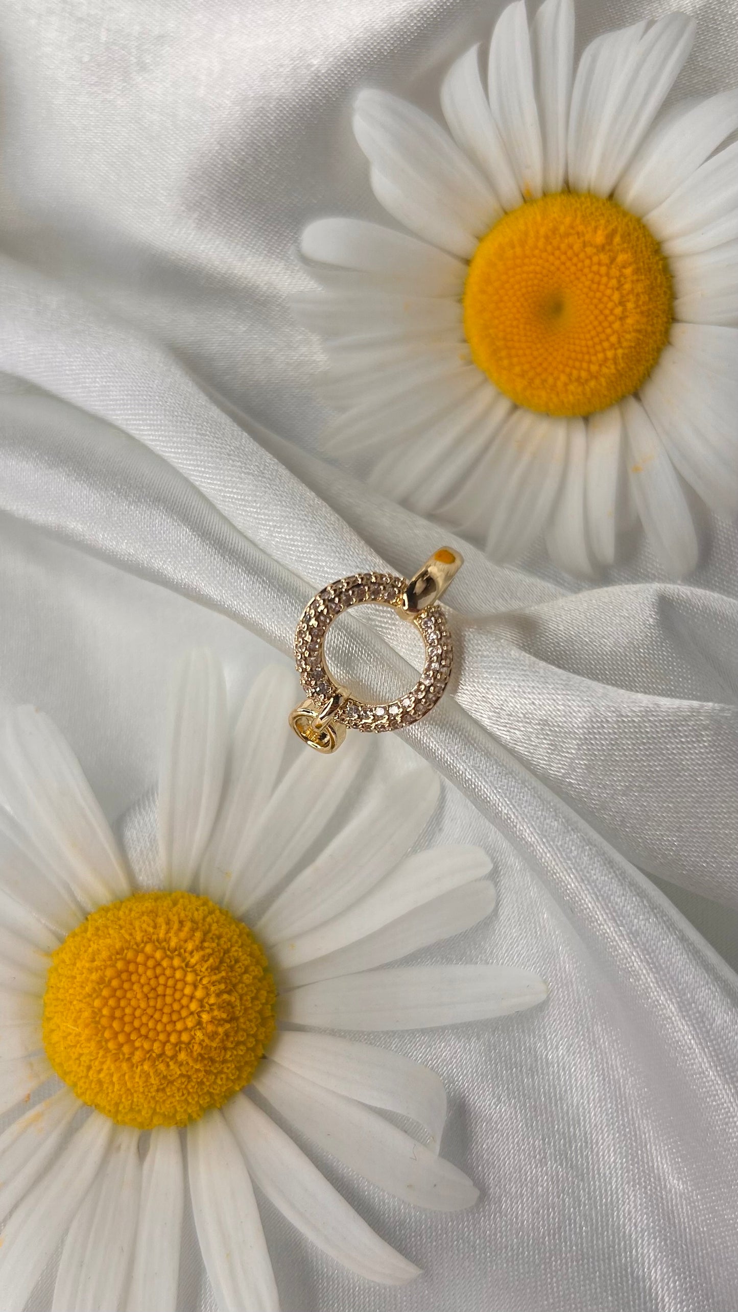 Bague Halo