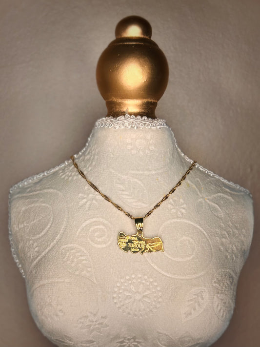 Collier Ankara